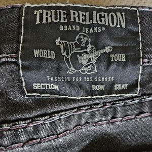 Mens True Religion Jeans